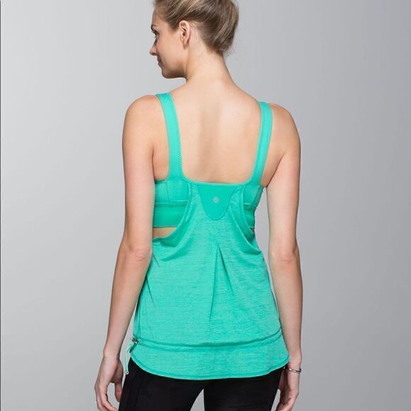 Lululemon Run Times Tank  - Picture 2 of 7